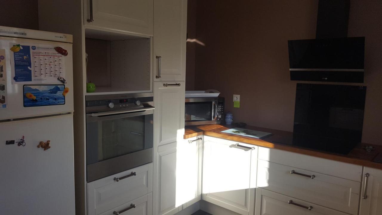 1 Chambre Avec Salle De Bain Privative Ds Maison Plain-Pied 105M2 A Montfaucon 10 Minutes De Besancon エクステリア 写真