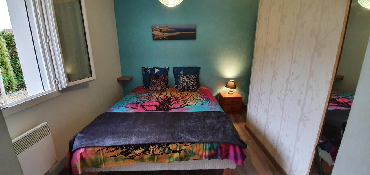 1 Chambre Avec Salle De Bain Privative Ds Maison Plain-Pied 105M2 A Montfaucon 10 Minutes De Besancon エクステリア 写真