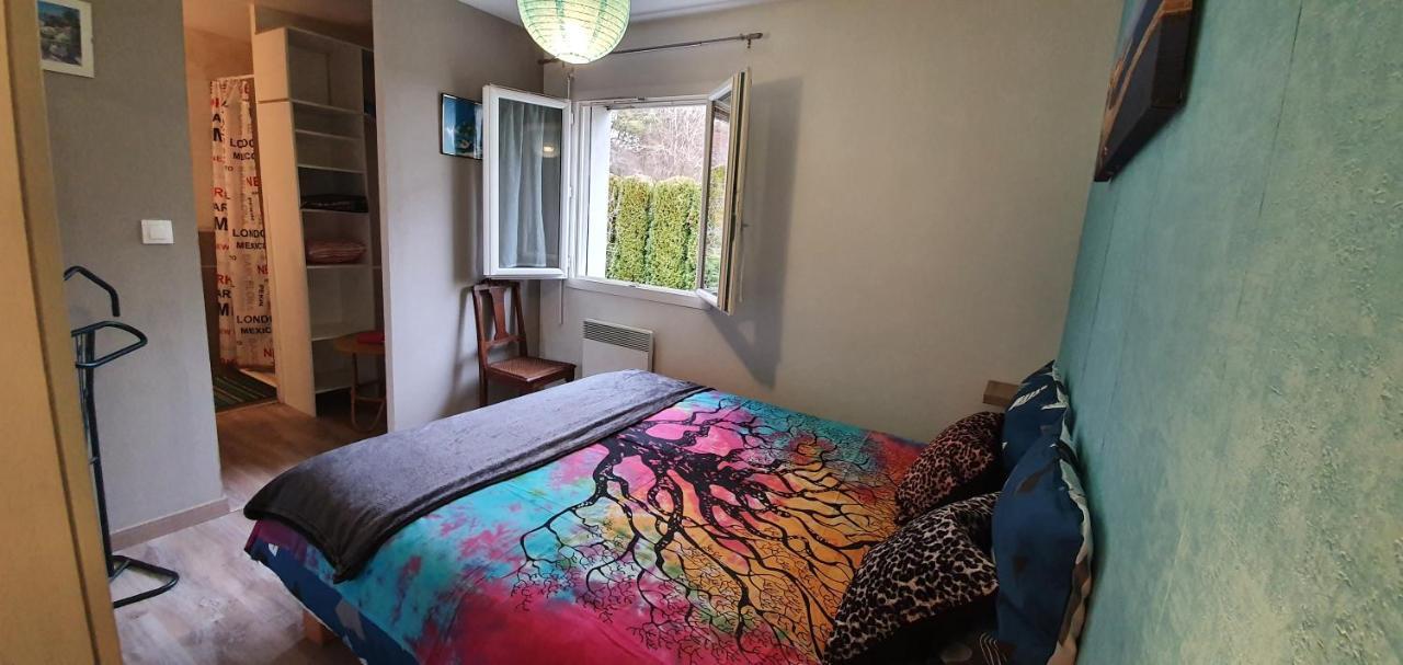 1 Chambre Avec Salle De Bain Privative Ds Maison Plain-Pied 105M2 A Montfaucon 10 Minutes De Besancon エクステリア 写真