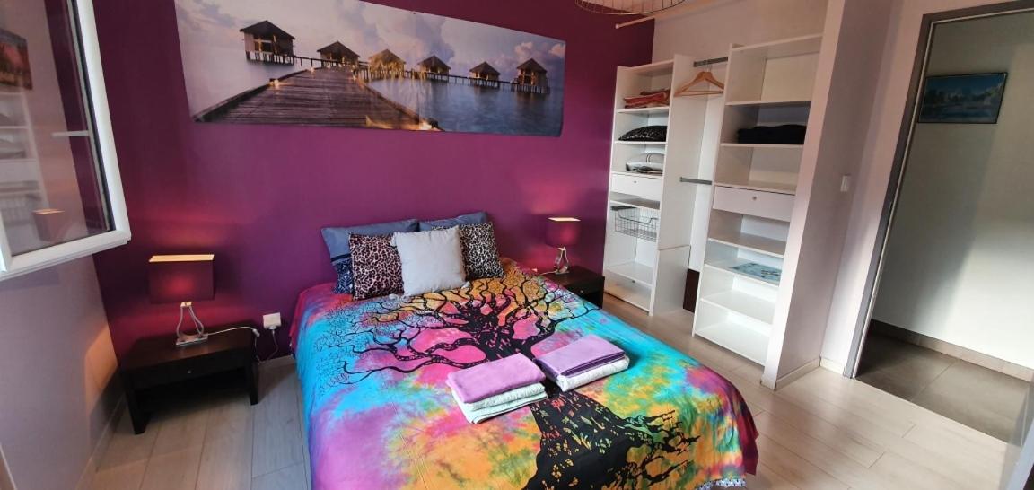 1 Chambre Avec Salle De Bain Privative Ds Maison Plain-Pied 105M2 A Montfaucon 10 Minutes De Besancon エクステリア 写真