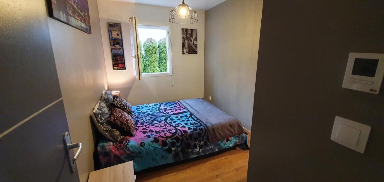1 Chambre Avec Salle De Bain Privative Ds Maison Plain-Pied 105M2 A Montfaucon 10 Minutes De Besancon エクステリア 写真