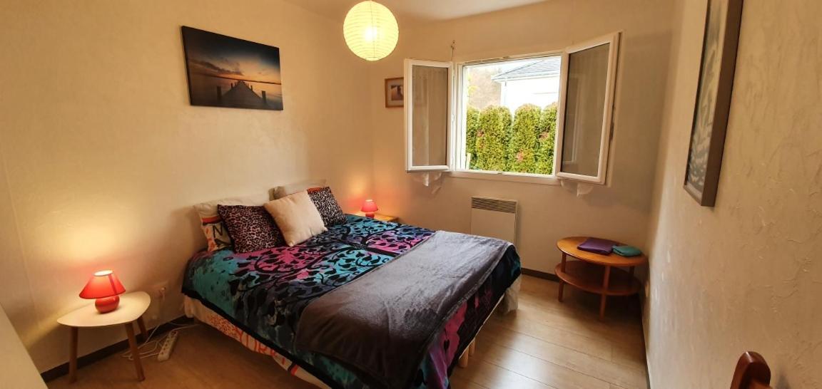 1 Chambre Avec Salle De Bain Privative Ds Maison Plain-Pied 105M2 A Montfaucon 10 Minutes De Besancon エクステリア 写真