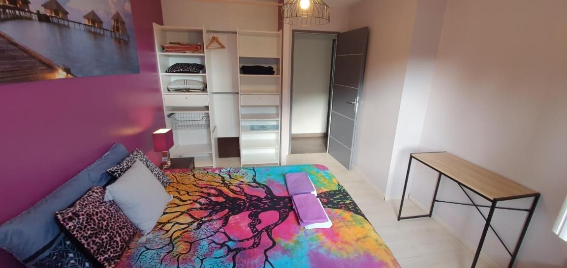 1 Chambre Avec Salle De Bain Privative Ds Maison Plain-Pied 105M2 A Montfaucon 10 Minutes De Besancon エクステリア 写真