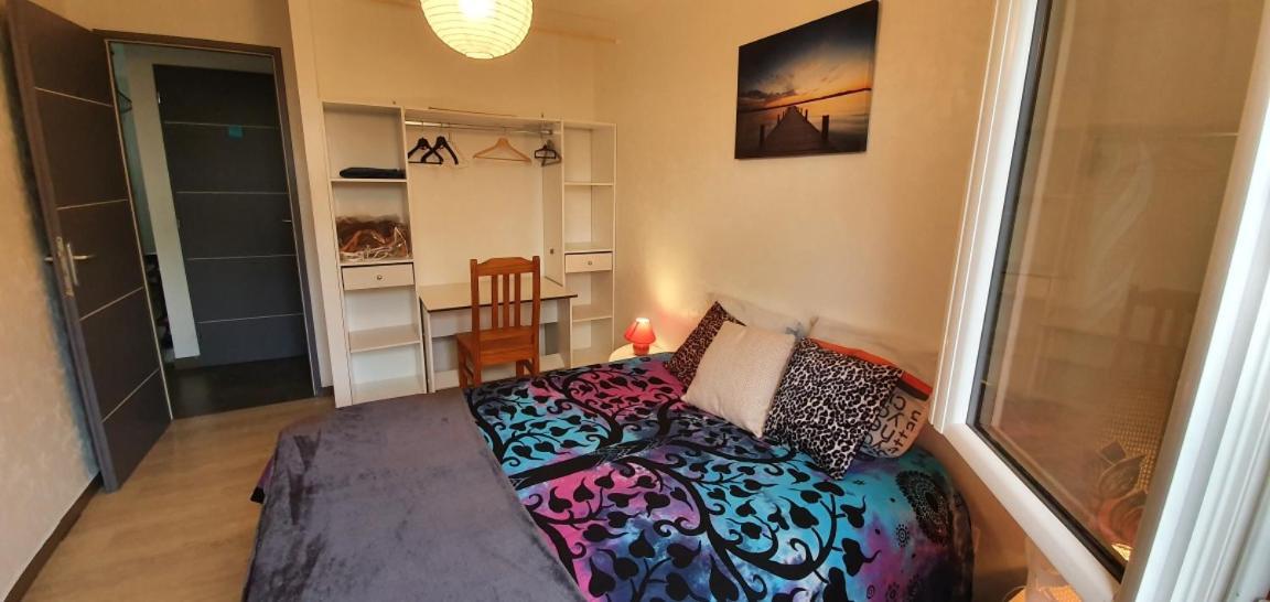 1 Chambre Avec Salle De Bain Privative Ds Maison Plain-Pied 105M2 A Montfaucon 10 Minutes De Besancon エクステリア 写真