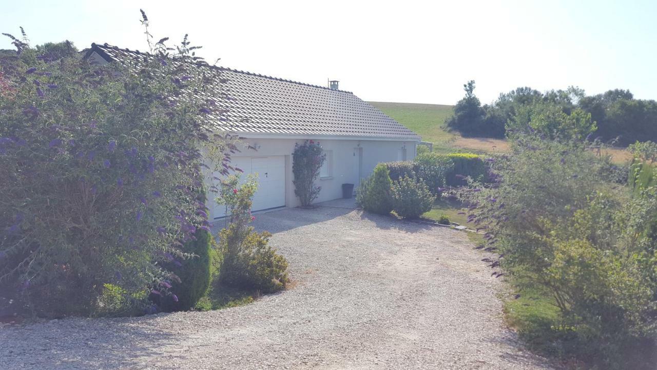 1 Chambre Avec Salle De Bain Privative Ds Maison Plain-Pied 105M2 A Montfaucon 10 Minutes De Besancon エクステリア 写真